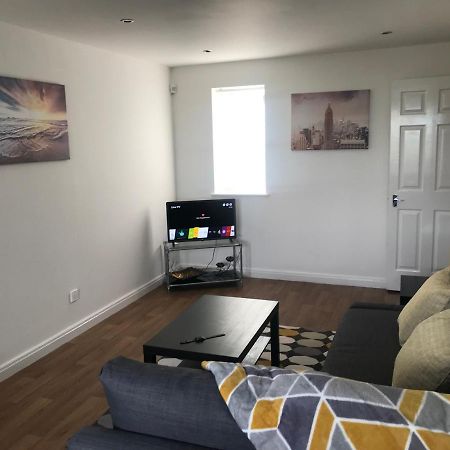Apartmán Kingsway Court Liverpool Exteriér fotografie