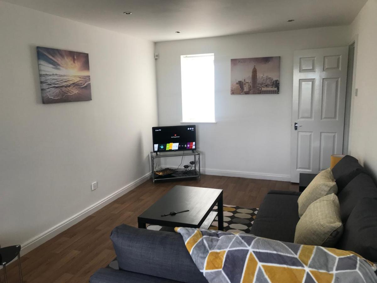 Apartmán Kingsway Court Liverpool Exteriér fotografie