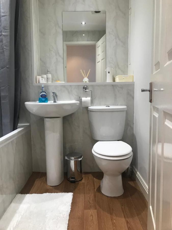 Apartmán Kingsway Court Liverpool Exteriér fotografie